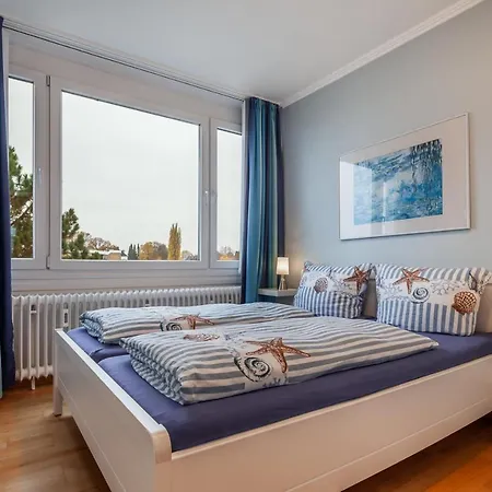 Apartment Tannenburg Whg 501 Groemitz