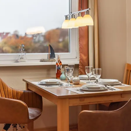 Apartment Tannenburg Whg 501 Groemitz