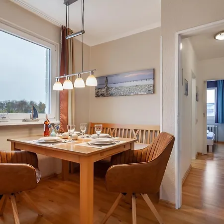 Apartment Tannenburg Whg 501 Groemitz